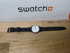SWATCH     NEW BATTERY/ FULLY WORKING S/F/