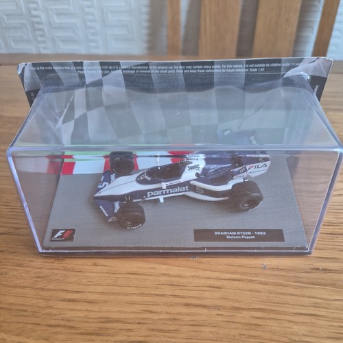 Panini car collection 43 - panini, f1