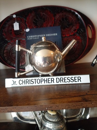 Christopher dresser tea - christopher,