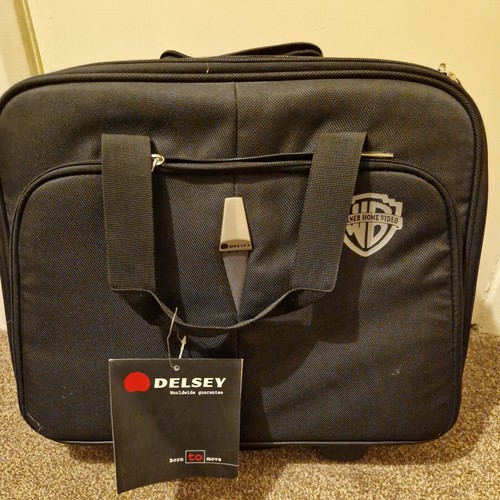 Delsey wheeled roller - 2-wheeled,