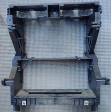 Audi A4 S4 RS4 B7 Double Din Radio Cage Black Genuine 8E0858005F