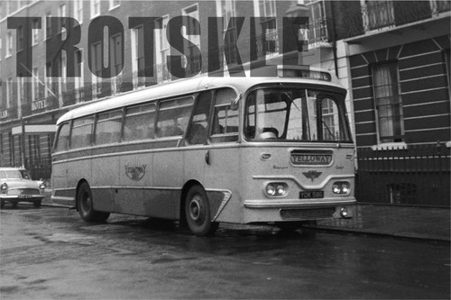 35mm negative yelloway aec - negative,