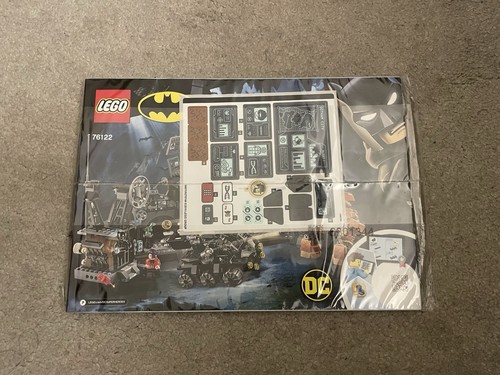 Lego batman batcave - lego,
