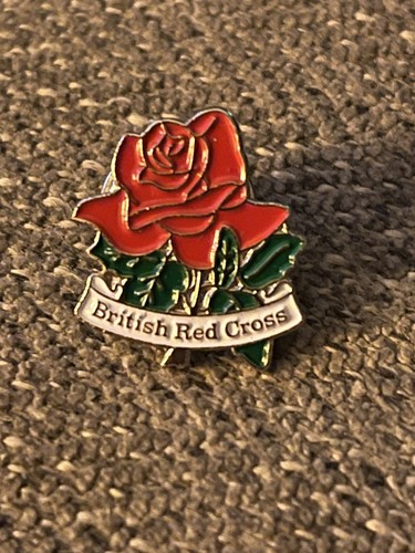 British red cross - cross,