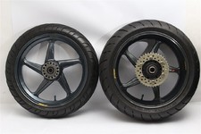 SUZUKI GSX1300R Hayabusa 2007 Dymag wheel set