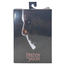 NECA Freddy Vs Jason Ultimate Jason Voorhees Action Figure 2021 18cm