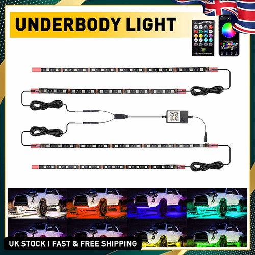 Car underbody rgb - underbody, under