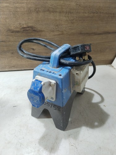 Elite 240v grp rcd protection - 240v,