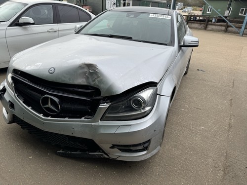 Mercedes class w204 coupe7 - w204,