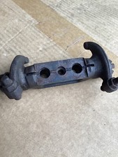 BSA C11 C11G to C12 positive oil feed to rockers rockerblock