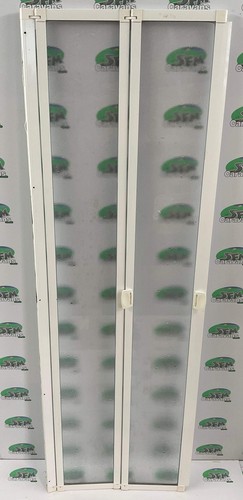 Shower door caravan - caravan, /