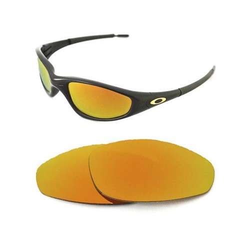 New polarized custom fire - new,
