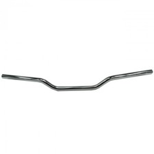 Steel Handlebar Motorcycle 1" Chrome Uniwersal Conversions HD Bobber CSTOM DRAG CAFE