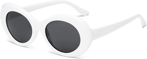 Kurt cobain sunglasses oval - cobain,