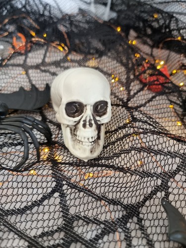 Halloween decorations plastic - decorations,