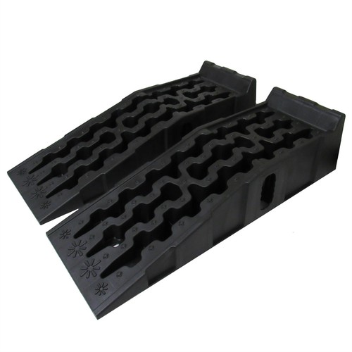 Heavy duty car ramps - duty, x2