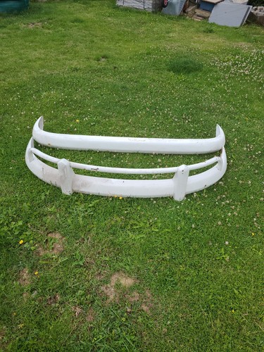 Split screen rear bumper - vw,