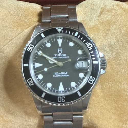 Tudor submariner 75090 - submariner,