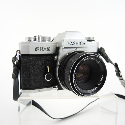 Yashica 35mm vintage film - yashica,