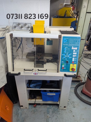 Boxford 190vmc cnc - boxford,