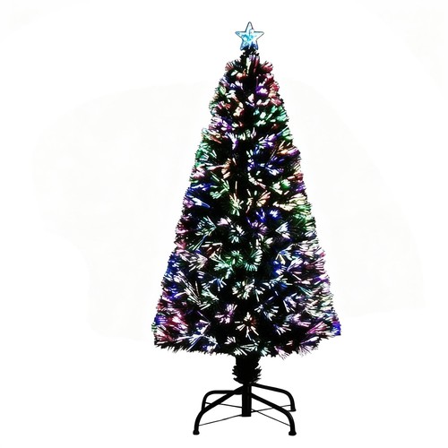7ft pre lit christmas - pre-lit,