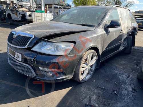 Skoda octavia vrs mk2 - skoda,