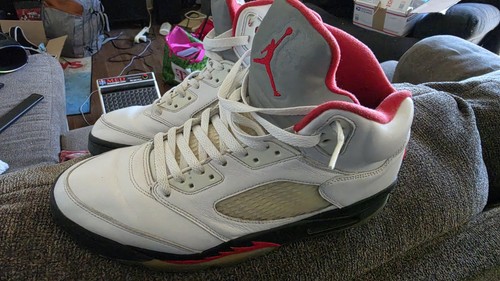 Jordan fire red size - jordan, 12
