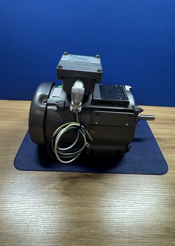 Baldor elec motor - baldor,