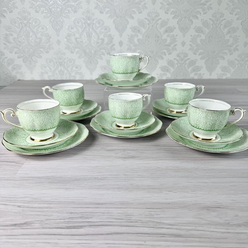 Vintage bell pottery green - bell,