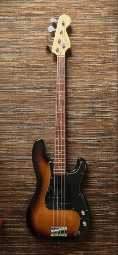 Squier precision bass - precision,