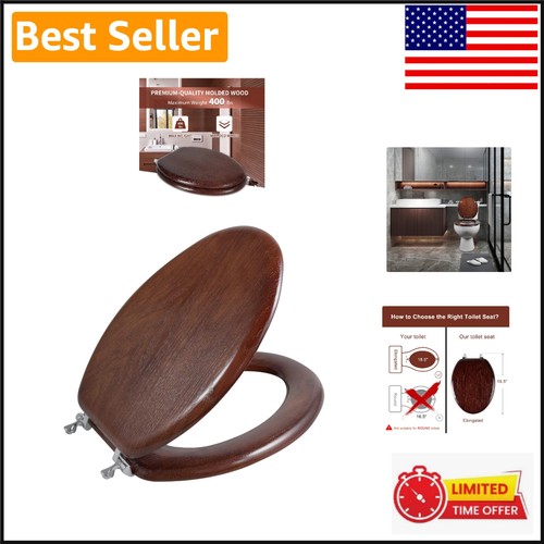 Eco friendly dark walnut - dark,