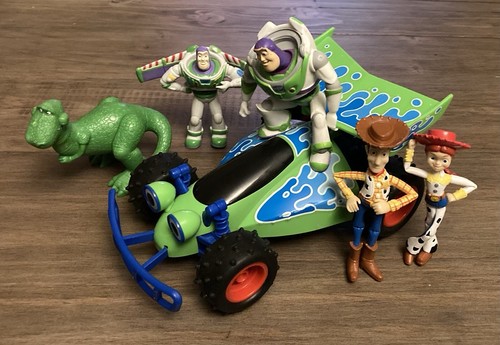 Disney pixar toy story rc - toy,