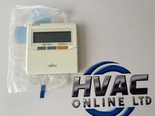 FUJITSU AR-WAE1E Air Conditioning Wall mounted hard wired remote control air con