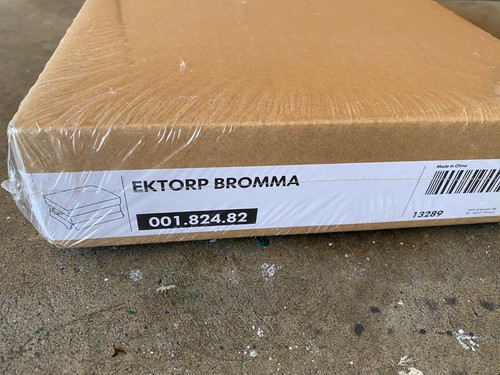 New ikea ektorp bromma - new,