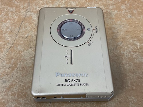 Panasonic sx75 portable - panasonic,