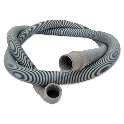 Flexible drain pump outlet - flexible,