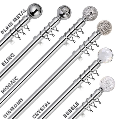 Chrome extendable metal - chrome,