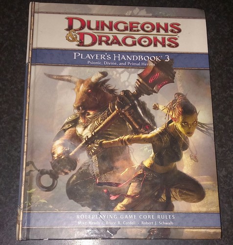 Dungeons dragons player s - dungeons, player's