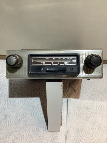 Car radio vintage - radio,