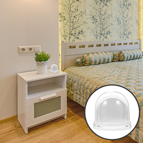 Snow globe picture - picture, with