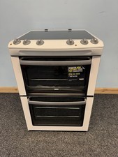 Zanussi ZCV668MW 60cm Double