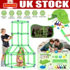 Glow in The Dark Fort Building