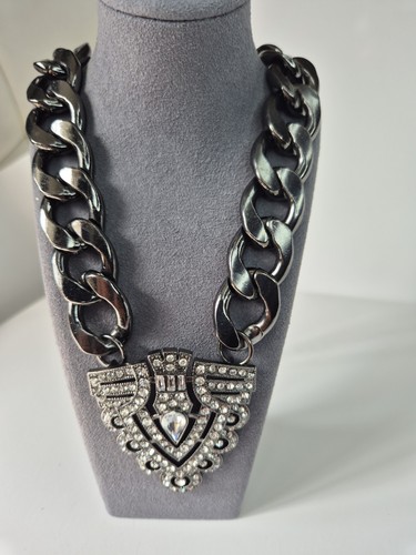 Chunky gunmetal art - chunky,