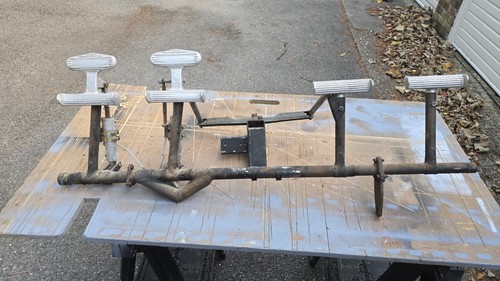 Piper rudder pedals assembly - piper,