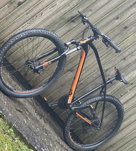 Scott aspect 770 - 770, bike