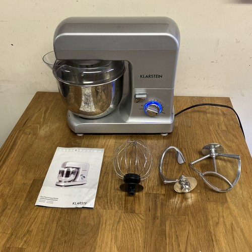 Klarstein food mixer - mixer, silver