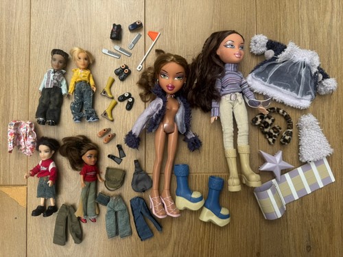 Bratz doll assorted - 6,