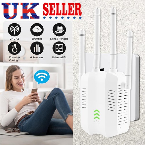 300m wifi extender - 300m,