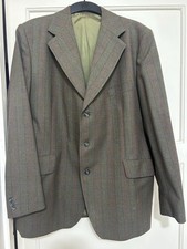 Magee Men’s Wool Tweed Check
