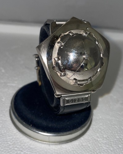 Gizbo silo rare collectable - gizbo, "silo"